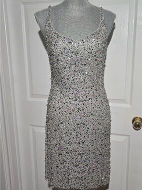 Sue Wong Nocturne Dress